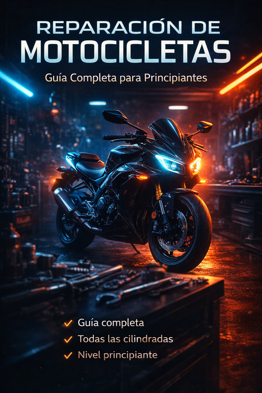 Reparación de Motos